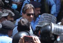 SC Issues Notice to Punjab Govt on Imran Khan’s Bail Petitions in May 9 Cases