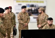 Army Fully Prepared to Counter All Threats, Says Field Marshal Asim Munir