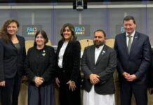 Pakistan Warns Climate Change Is Destroying Ancient Heritage, Calls for Global Action at Rome Forum