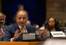 Climate Degradation Threatens Global Financial Stability, Says Dr Musadik Malik at UNEA