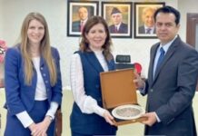 Talal Chaudhry, UK Minister Discuss Security, Extradition and Afghan Relocation in Islamabad