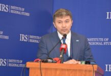 IRS Hosts Dialogue on Pakistan–Kazakhstan Cooperation Ahead of President Tokayev’s Visit