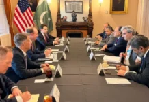 Aurangzeb Wraps Up IMF-WB Meetings, Highlights Pakistan’s Economic Progress