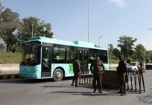 Transport Suspended in Twin Cities Ahead of Possible US-Iran Talks