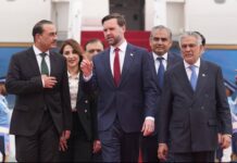 US VP Vance arrives in Islamabad for key peace talks with Iran