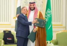 Pakistan Deploys Fighter Jets to Saudi Arabia Under Defence Pact Amid Regional Tensions