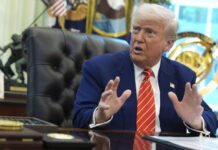 Trump Orders Preparations for Long-Term Naval Blockade Against Iran