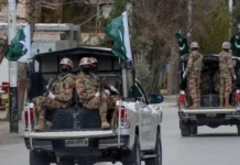Security forces neutralise nearly 50 terrorists in Balochistan, KP operations