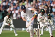 Gay, Brook put England in command against Pakistan in third Test