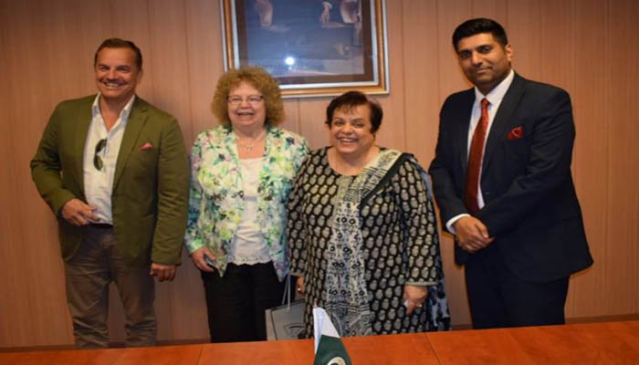 EU Eulogizes MOHR efforts for better child, girl rights in Pakistan