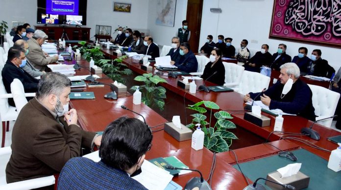 ECC approve Rs 5 bln grants for Ministry of Planning to conduct census