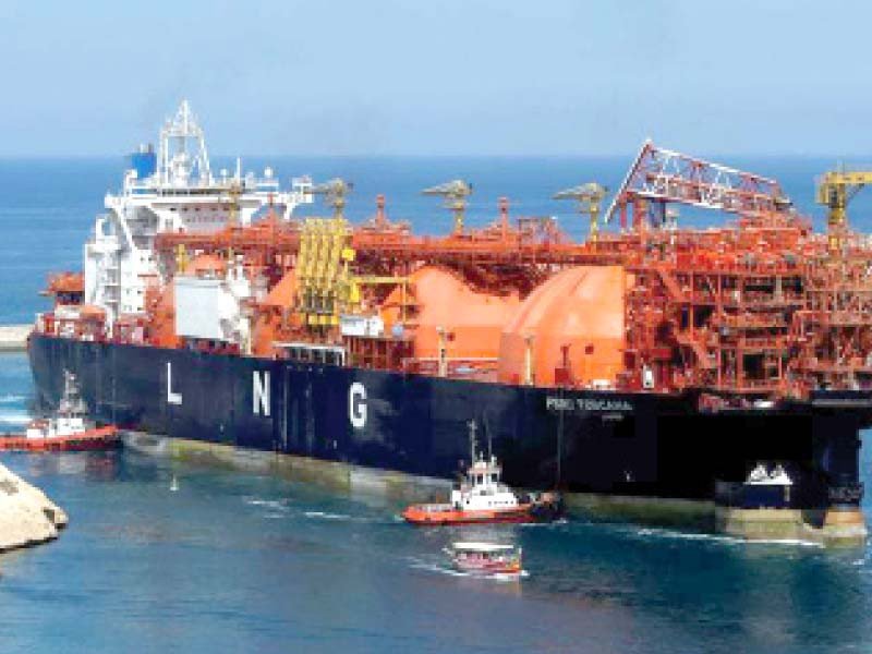 LNG import delay irks Senate