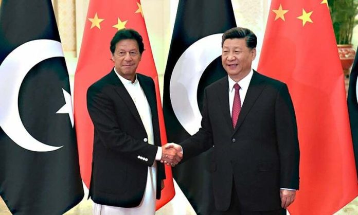 PM, President Xi review Pak-China bilateral cooperation