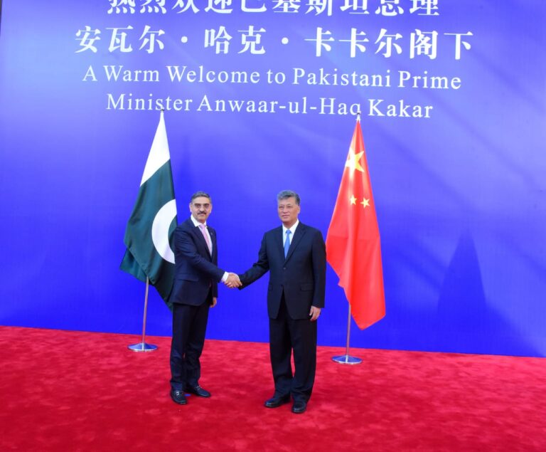 China cornerstone of Pakistan’s foreign policy, anchor of regional peace: PM