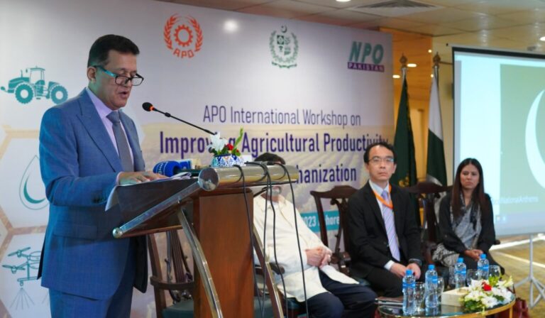 Modern technology, innovation essential for Agriculture productivity: Alamgir