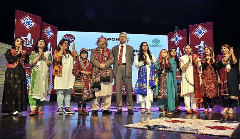Sindh Cultural Day celebrated, Soormiyun lights up Islamabad with vibrant colors and cultural harmony