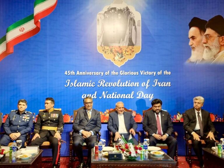 FM congratulates Iran on 45th anniversary of Islamic revolution