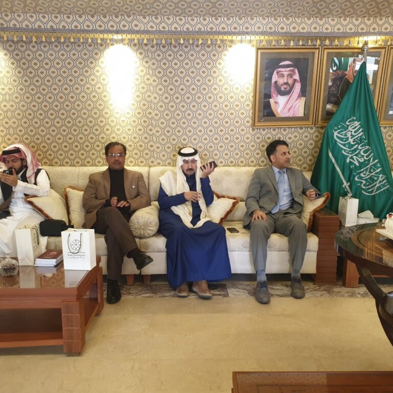 Saudi Embassy marks ‘Founding Day’ with show of cultural festivity