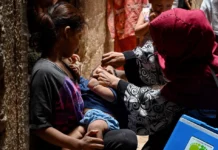 Pakistan Reports 24th Polio Case as Virus Spreads in Khyber Pakhtunkhwa