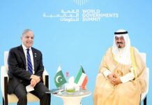 PM Shehbaz Extends Greetings to Kuwait on National, Liberation Day