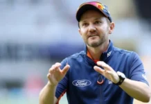 Mike Hesson Appointed Pakistan’s White-Ball Head Coach