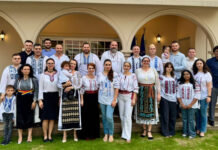 Romanian Embassy Hosts First-Ever International Day of the Romanian Blouse in Pakistan