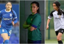 Pakistan Women’s Football Team Boosted by Diaspora Talent Ahead of AFC Qualifiers