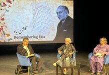 Faiz Lives On: British Council and Faiz Foundation Trust Honour Poet at Bradford Literature Festival 2025