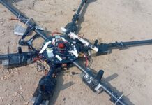 Forces Shoot Down Indian ‘Eye in the Sky’ over Lahore