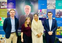 Pakistan, UK Vow to Deepen Cooperation in Education Sector