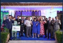 Swedish envoy reflects 1st year in Pakistan, Calls it a journey of friendship & discovery