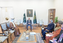 PM Shehbaz Reaffirms Commitment to Strengthening Pakistan-UAE Ties, Invites Greater Investment