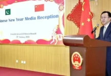 China Pledges to Share Growth Gains, Deepen Pakistan Partnership in 2026