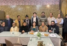 Jessica Ramos recognizes OPGF chairman for community service in New York