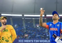 South Africa Opt to Bat Against India in Super Eight Clash