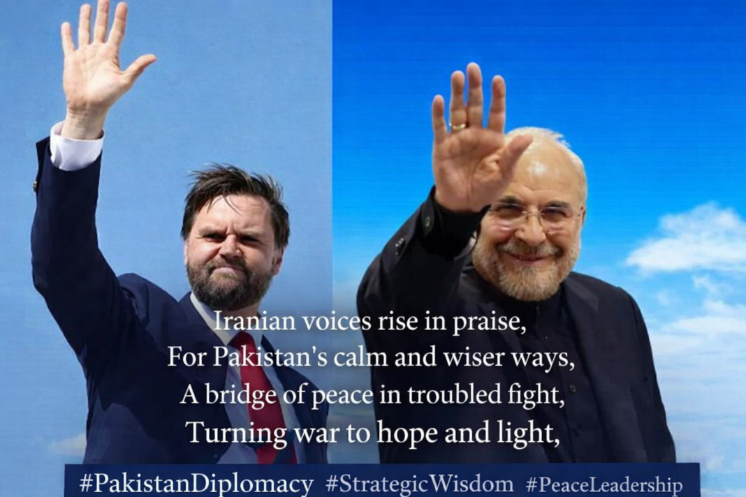 Political unity and peaceful diplomacy