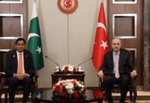 Ayaz Sadiq Reaffirms Pakistan’s Commitment to Dialogue, Peace at IPU Meeting in Istanbul