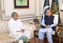 Prime Minister Shehbaz Sharif Returns After Successful Gulf Visit