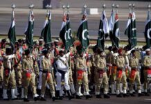 ISPR Warns India Against Escalation Following Remarks by Indian Army Chief