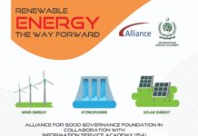Pakistan’s energy transition vital to combat climate change, smog crisis