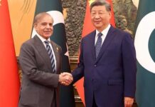 PM Shehbaz to visit China from May 23