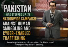 Pakistan intensifies crackdown on human smuggling & online scam networks