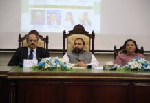 QAU leads dialogue on ethical healthcare reform