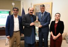 PMYP, UNESCO discuss partnership to advance youth development initiatives