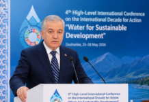 Tajikistan calls for urgent global action on water challenges at Dushanbe conference