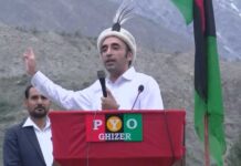 Bilawal Seeks Strong PPP Mandate in Gilgit-Baltistan Elections