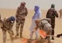 50 die of thirst after vehicle breaks down in Niger’s Sahara Desert