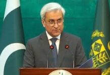 Pakistan Prioritising Release of Crew Held on Hijacked Tanker, FO Says