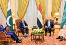 Egypt, Pakistan, Saudi Arabia and Türkiye Welcome Islamabad MoU, Call for Regional Peace Efforts