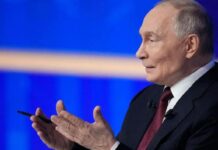 Putin calls Pakistan a sovereign nation, supports diplomacy on Iran & Ukraine